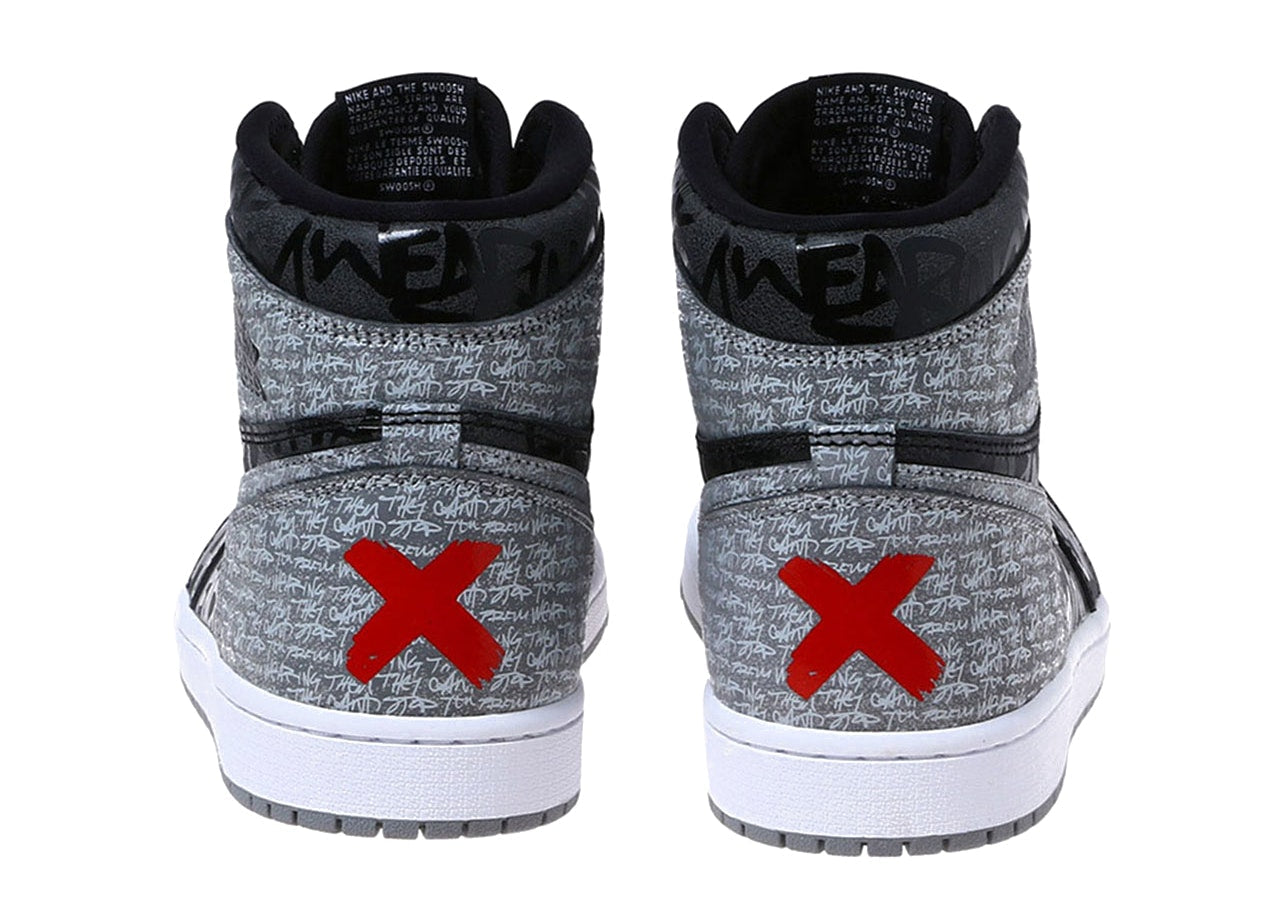 Air Jordan 1 Retro High OG Rebellionaire