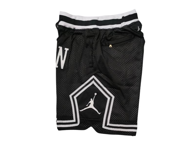 Jordan Sport Diamond Black Shorts