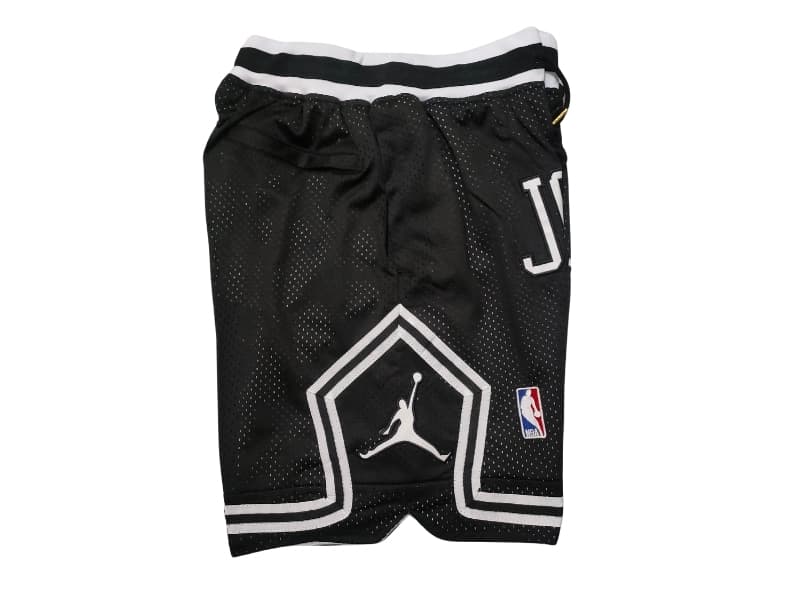 Jordan Sport Diamond Black Shorts