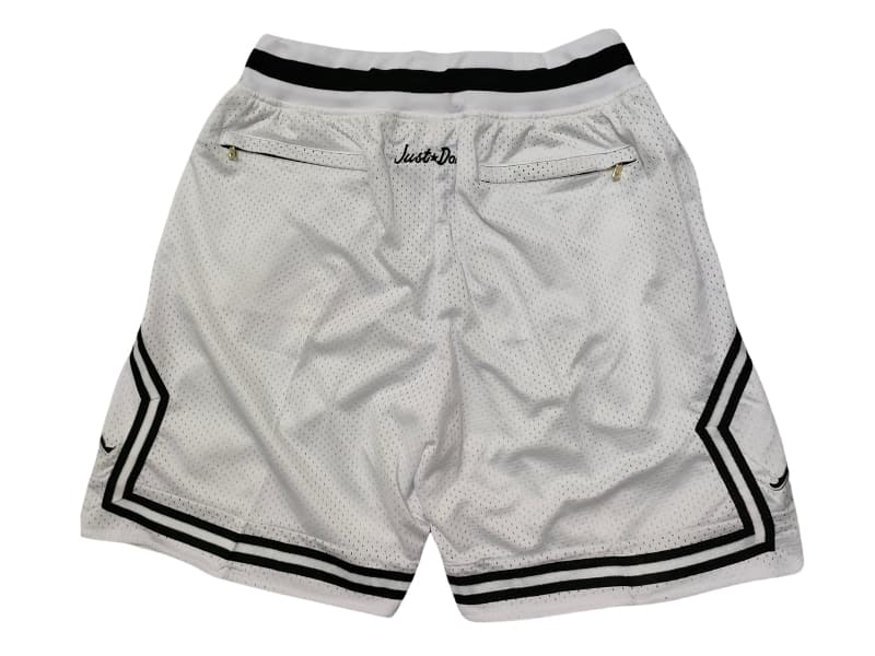 Air Jordan Spirit Diamond White Shorts