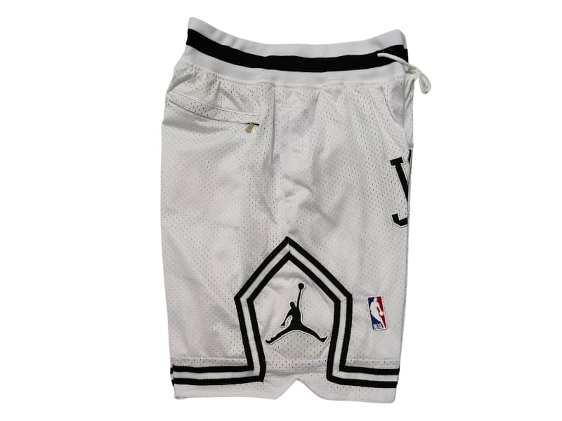 Air Jordan Spirit Diamond White Shorts