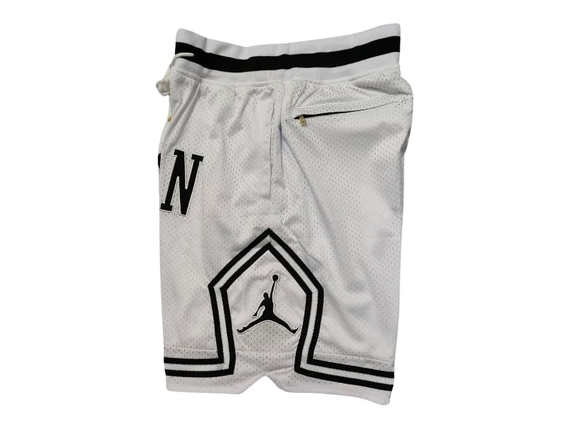 Air Jordan Spirit Diamond White Shorts