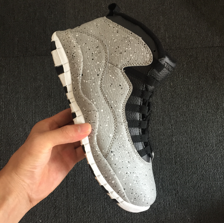 Air Jordan 10 Cement