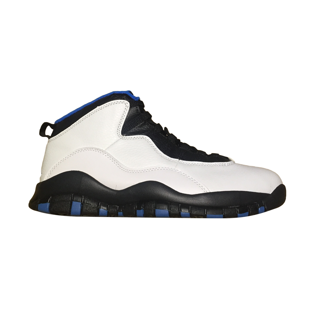 Air Jordan 10 White