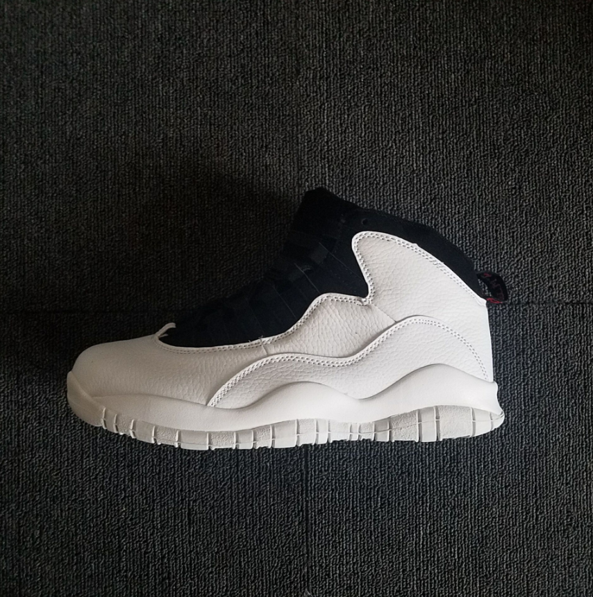 Air Jordan 10 'I'm Back'