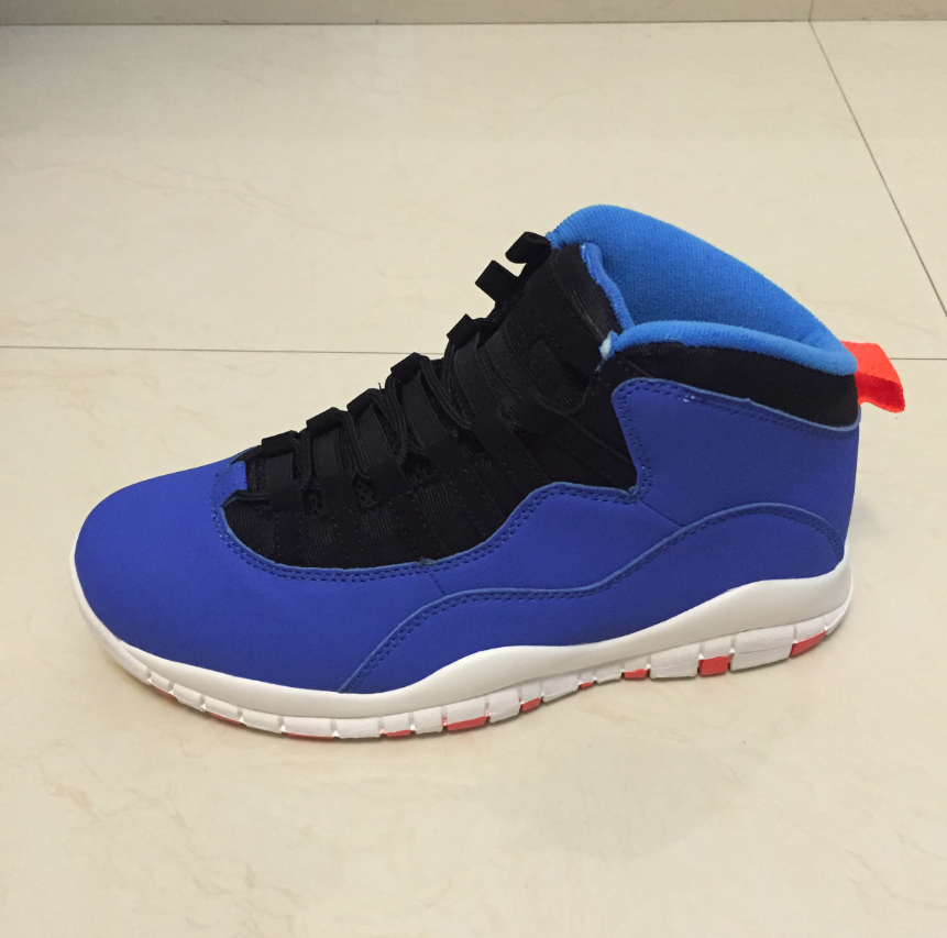 Air Jordan 10 'Tinker'