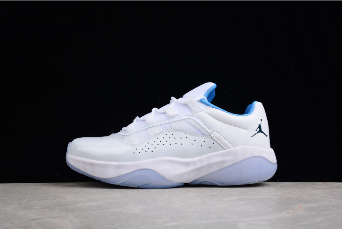 Air Jordan 11 CMFT Low 'White Army Navy