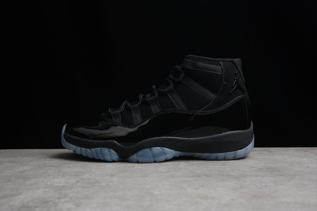Air Jordan 11 Cap and Gown