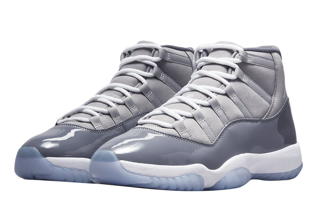 Air Jordan 11 Cool Grey 2021