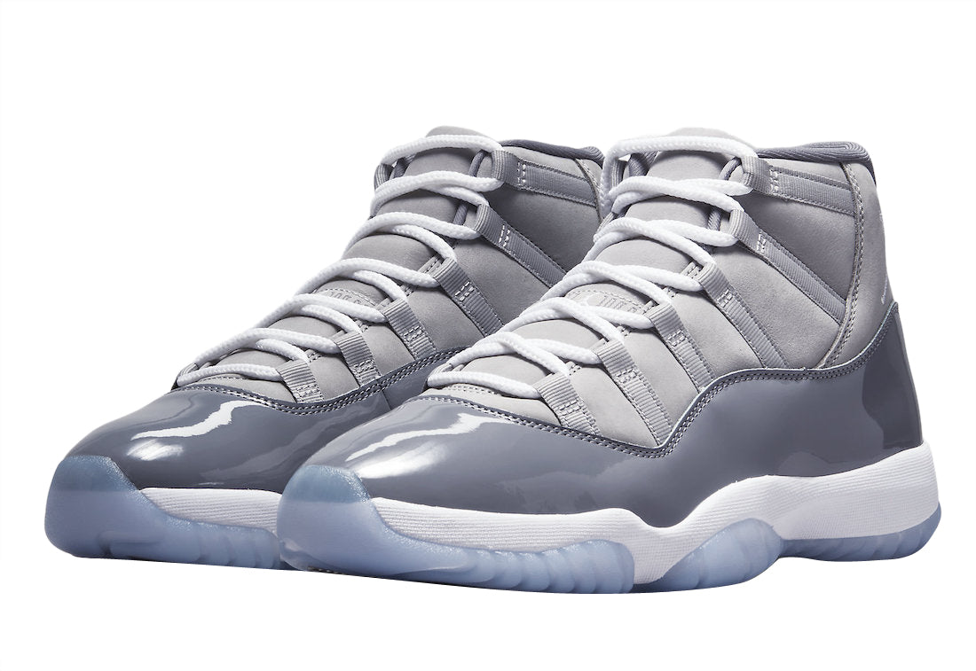 Air Jordan 11 Cool Grey 2021