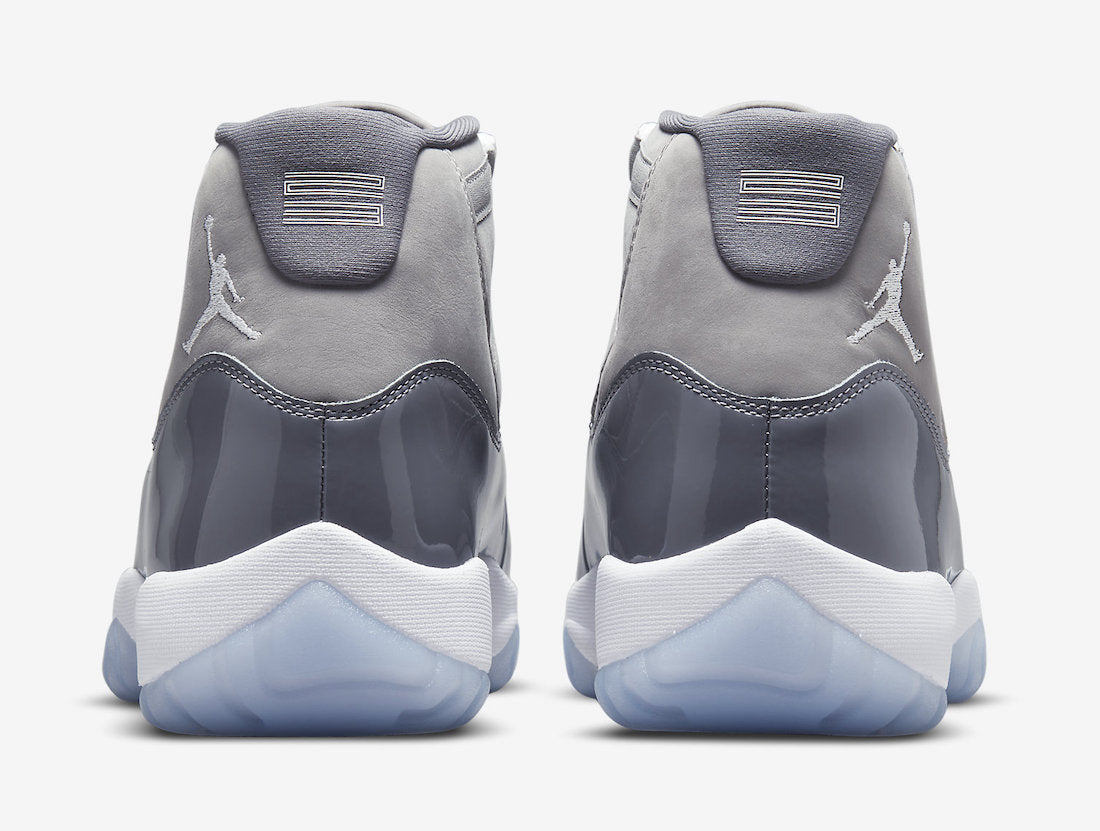 Air Jordan 11 Cool Grey 2021
