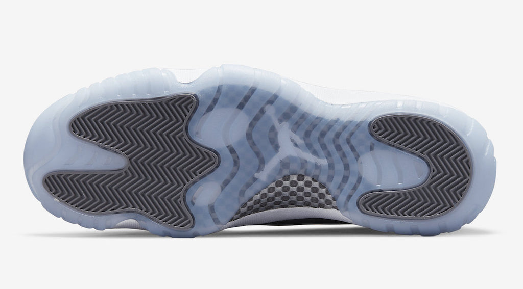 Air Jordan 11 Cool Grey 2021