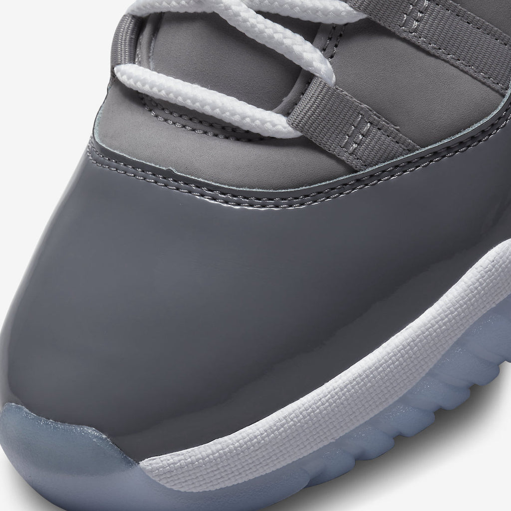 Air Jordan 11 Cool Grey 2021