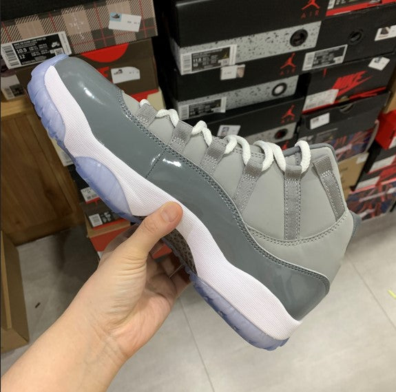 Air Jordan 11 Cool Grey