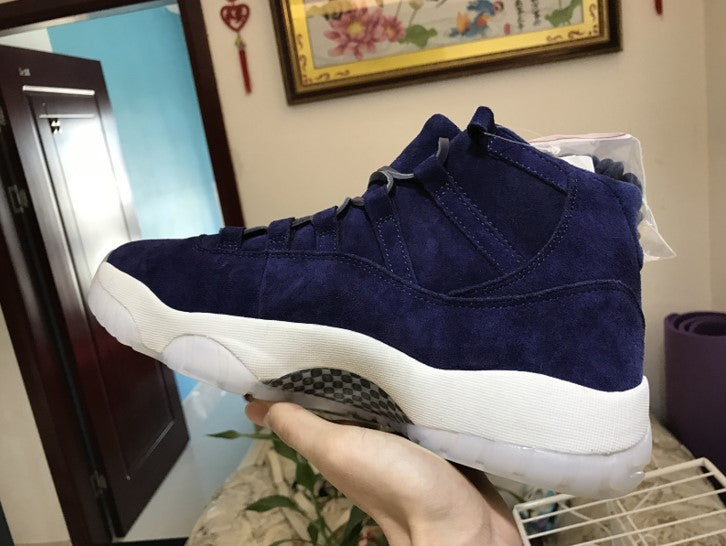Air Jordan 11 Jeter Re2pect