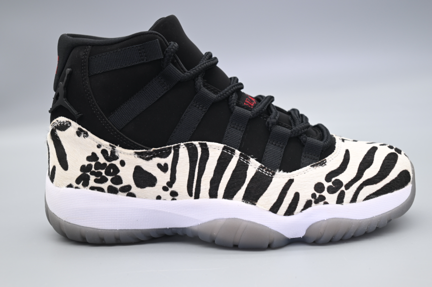 Air Jordan 11 Leopard