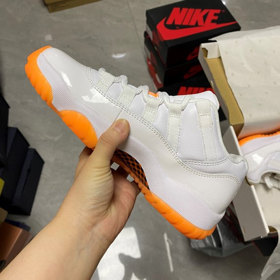 Air Jordan 11 Low Bright Citrus