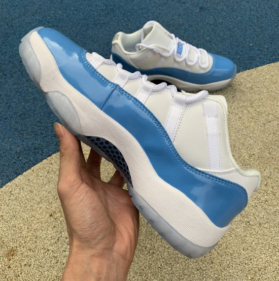 Air Jordan 11 Low Columbia