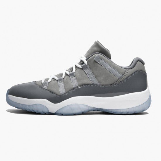 Air Jordan 11 Low Cool Grey