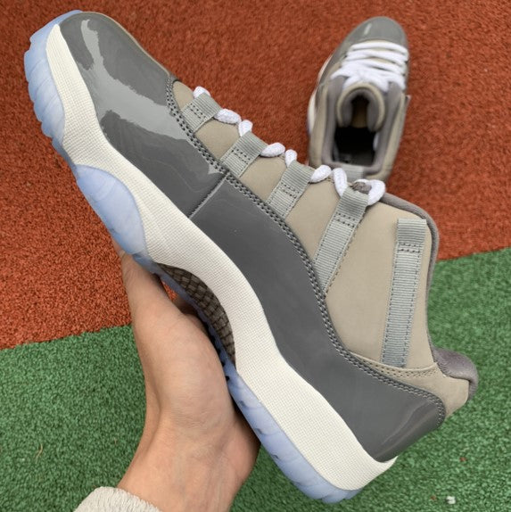 Air Jordan 11 Low Cool Grey