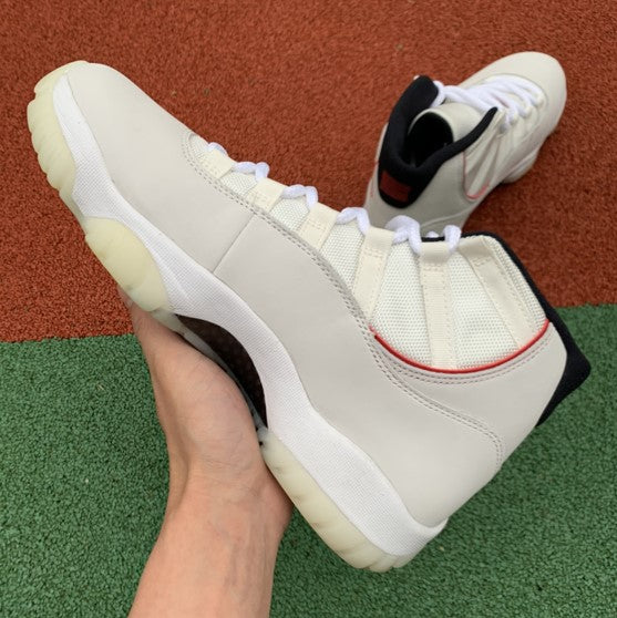 Air Jordan 11 Platinum Tint