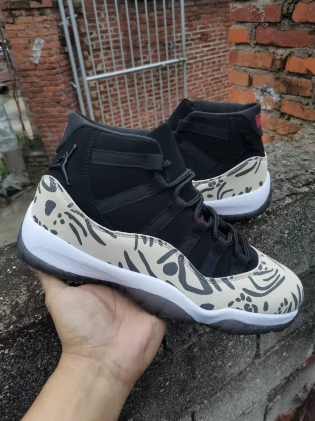 Air Jordan 11 Retro Animal Instinct