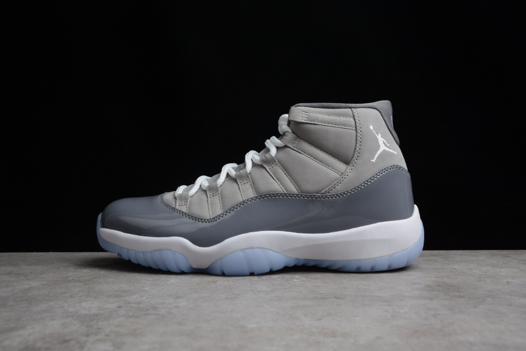 Air Jordan 11 Retro Cool Grey