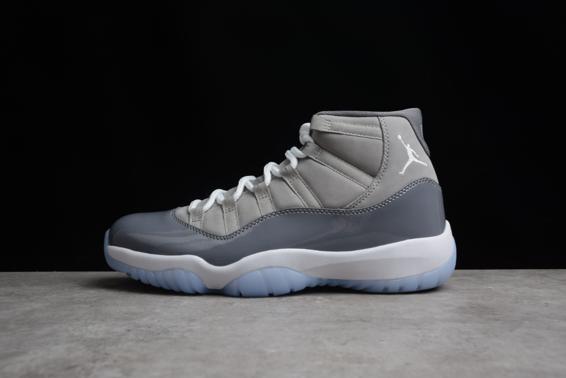 Air Jordan 11 Retro Cool Grey