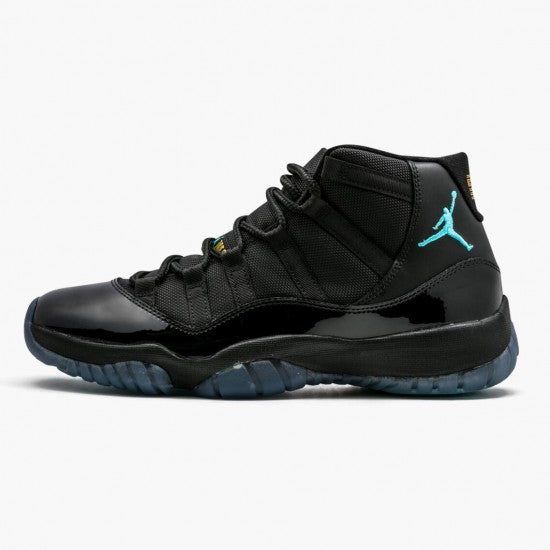 Air Jordan 11 Retro Gamma Blue