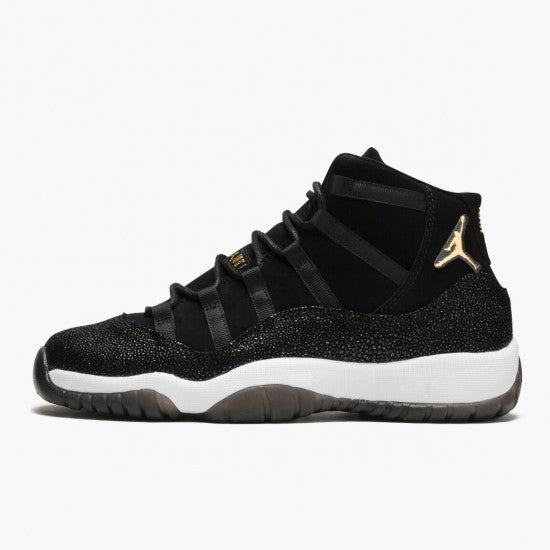 Air Jordan 11 Retro Heiress Black Stingray