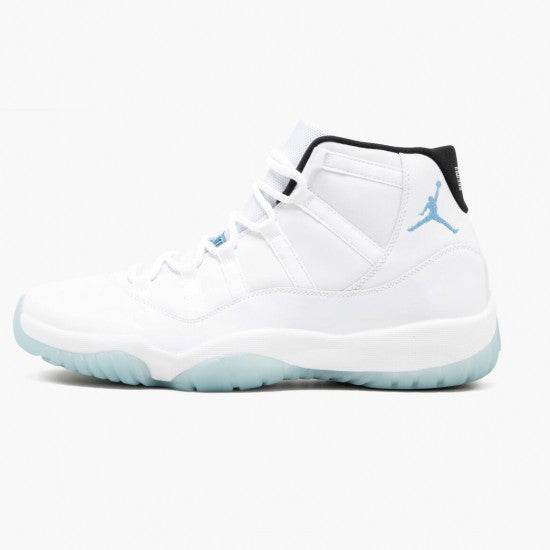 Air Jordan 11 Retro Legend Blue 2014