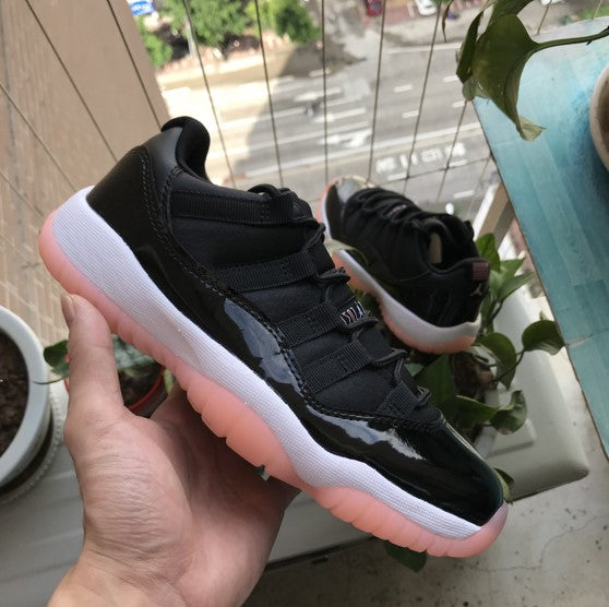 Air Jordan 11 Retro Low Bleached Coral