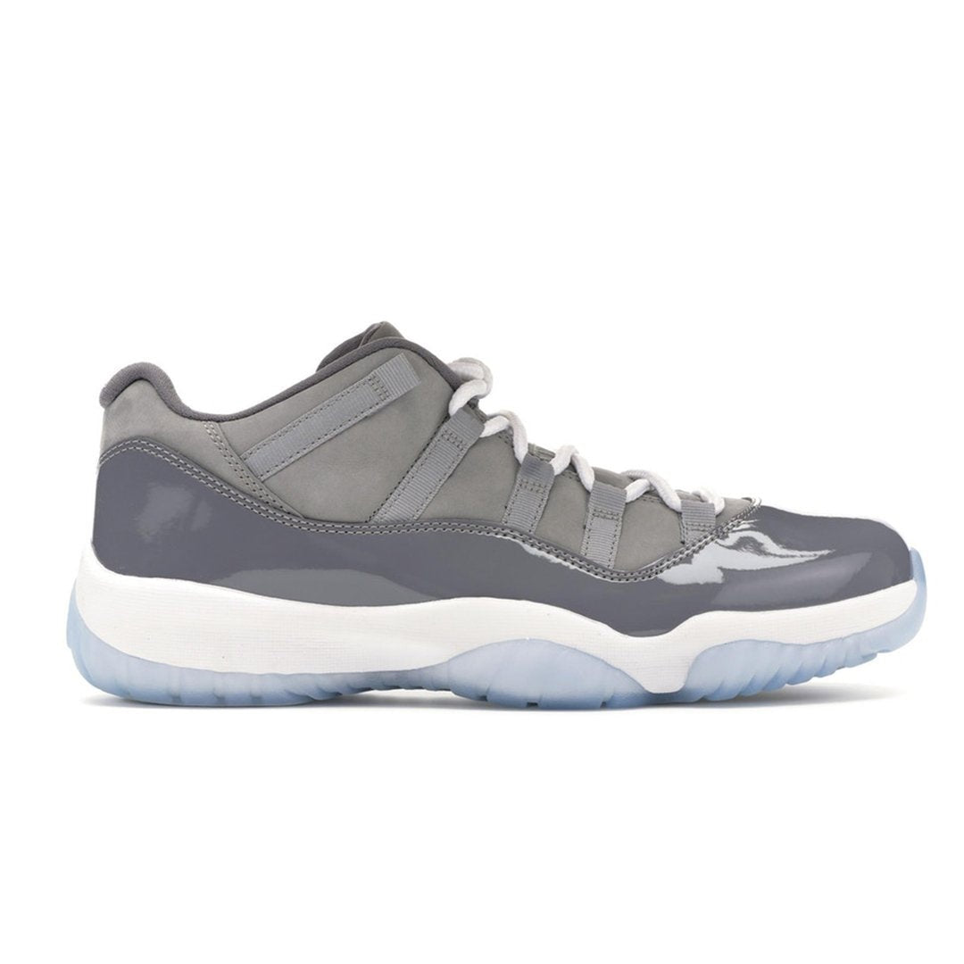Air Jordan 11 Retro Low Cool Grey