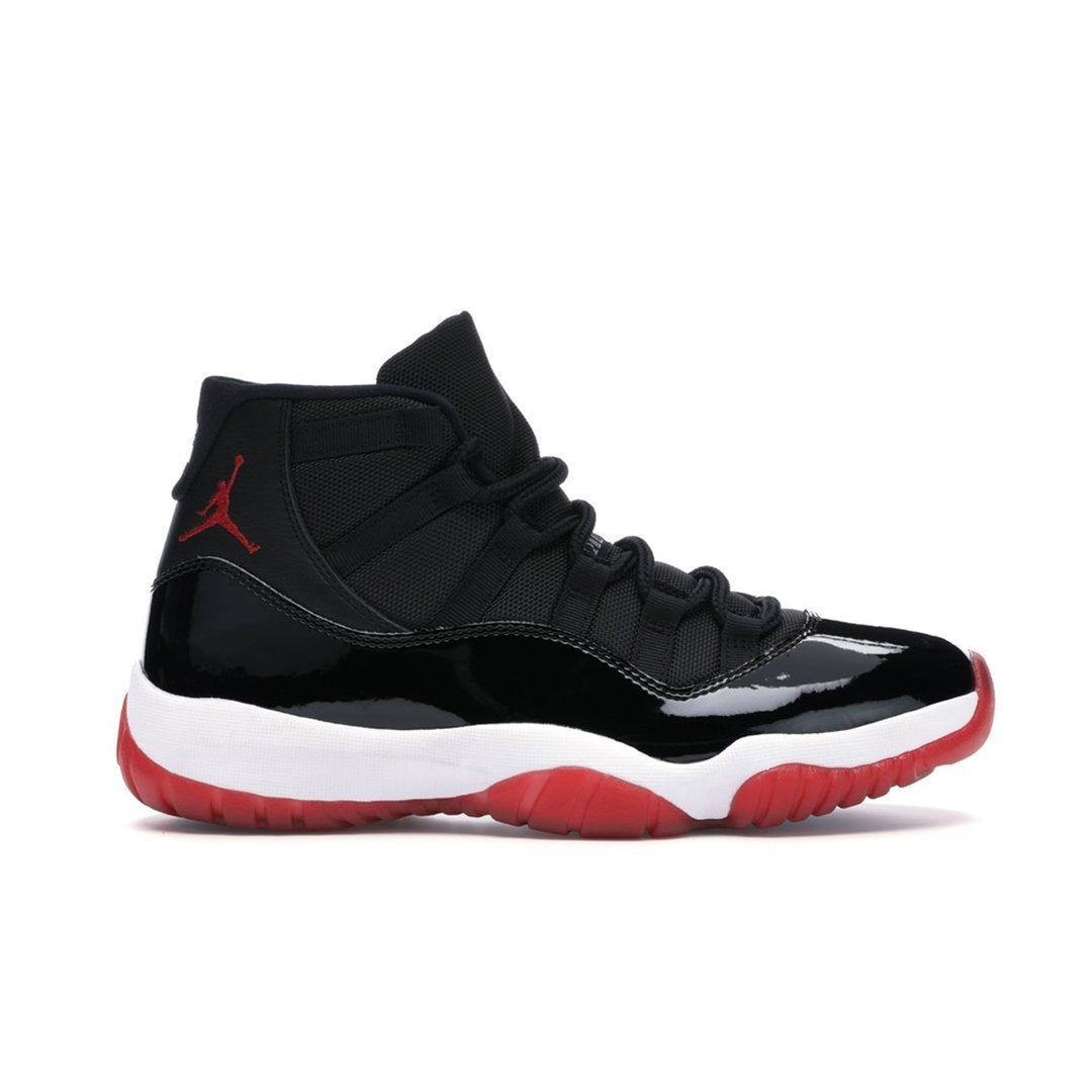 Air Jordan 11 Retro Playoffs Bred (2019)