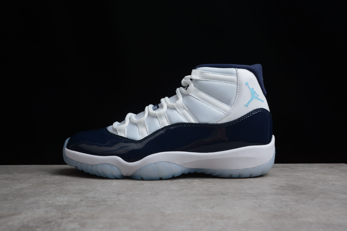 Air Jordan 11 Retro UNC Win Like 82
