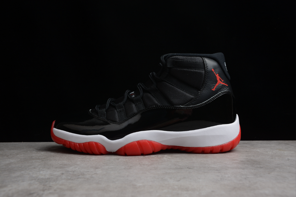 Air Jordan 11 “Bred”