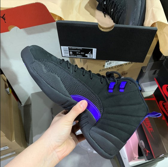 Air Jordan 12 Dark Concord