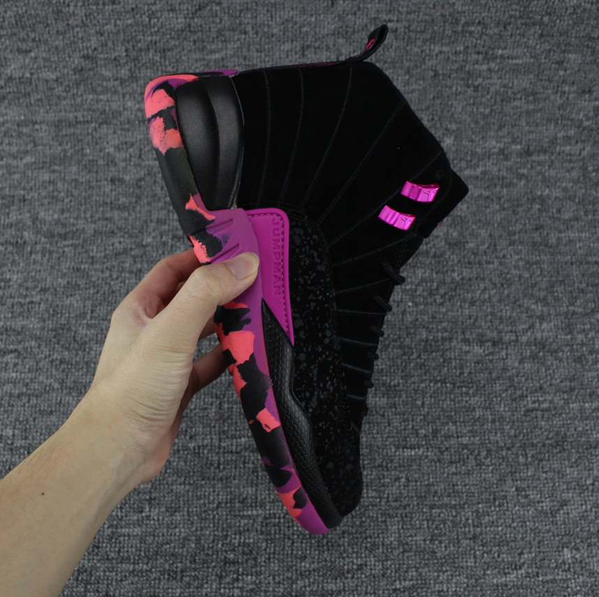 Air Jordan 12 Doernbecher