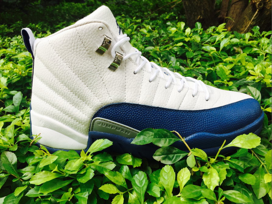 Air Jordan 12 French Blue