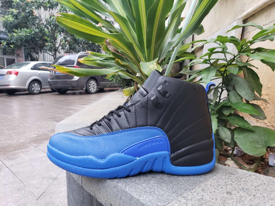 Air Jordan 12 Game Royal