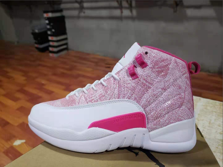 Air Jordan 12 Retro Arctic Punch