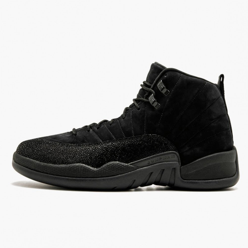 Air Jordan 12 Retro OVO Black