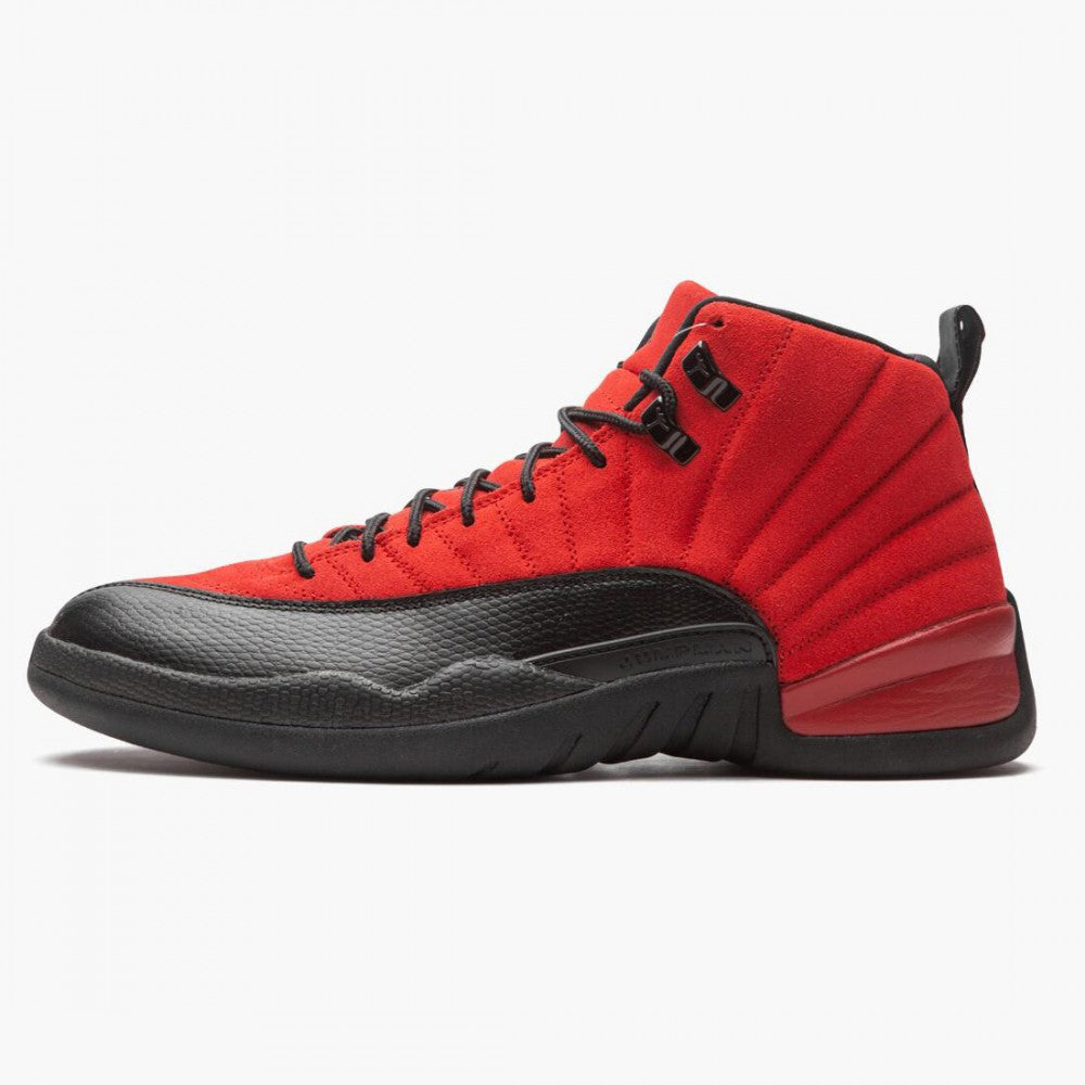 Air Jordan 12 Retro Reverse Flu Game
