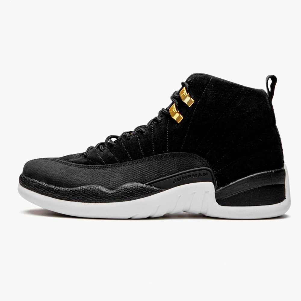 Air Jordan 12 Retro Reverse Taxi