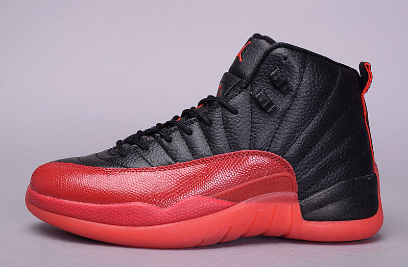 Air Jordan 12 Retro ‘Flu Game’ 2016
