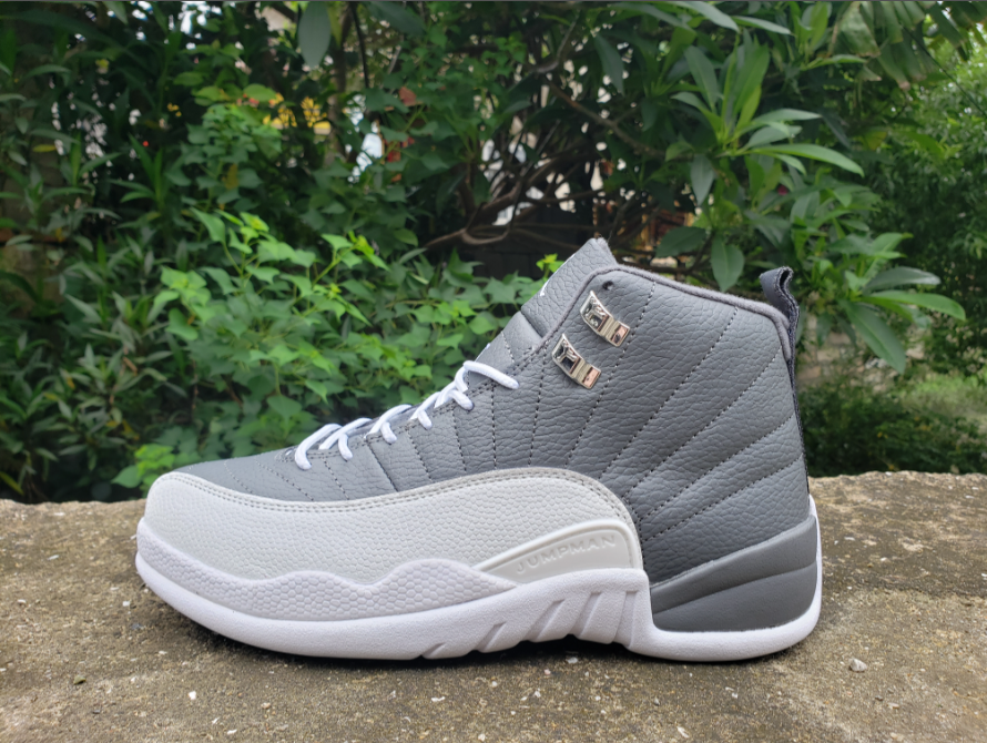Air Jordan 12 Retro 'Stealth'