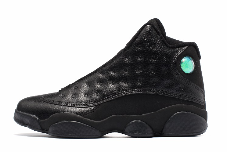 Air Jordan 13 All Black