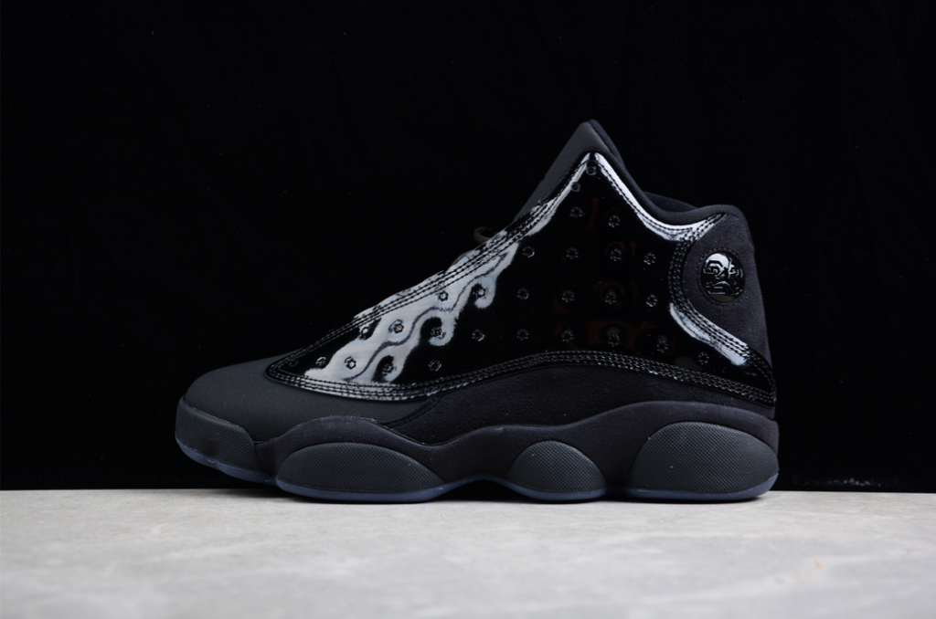 Air Jordan 13 Cap and Gown