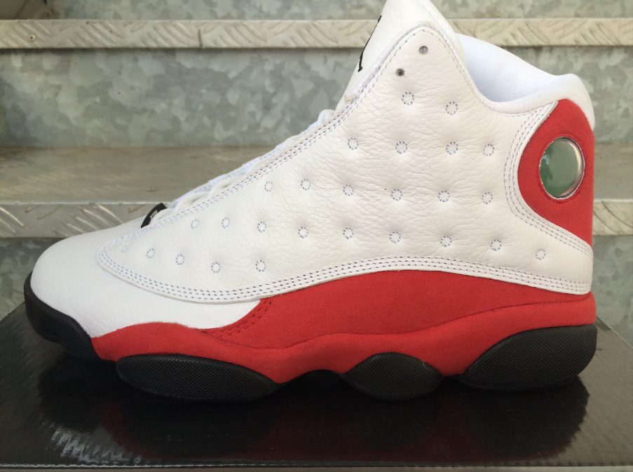 Air Jordan 13 Cherry Chicago