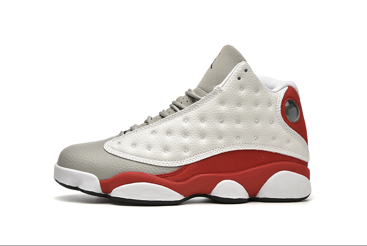 Air Jordan 13 Grey Toe